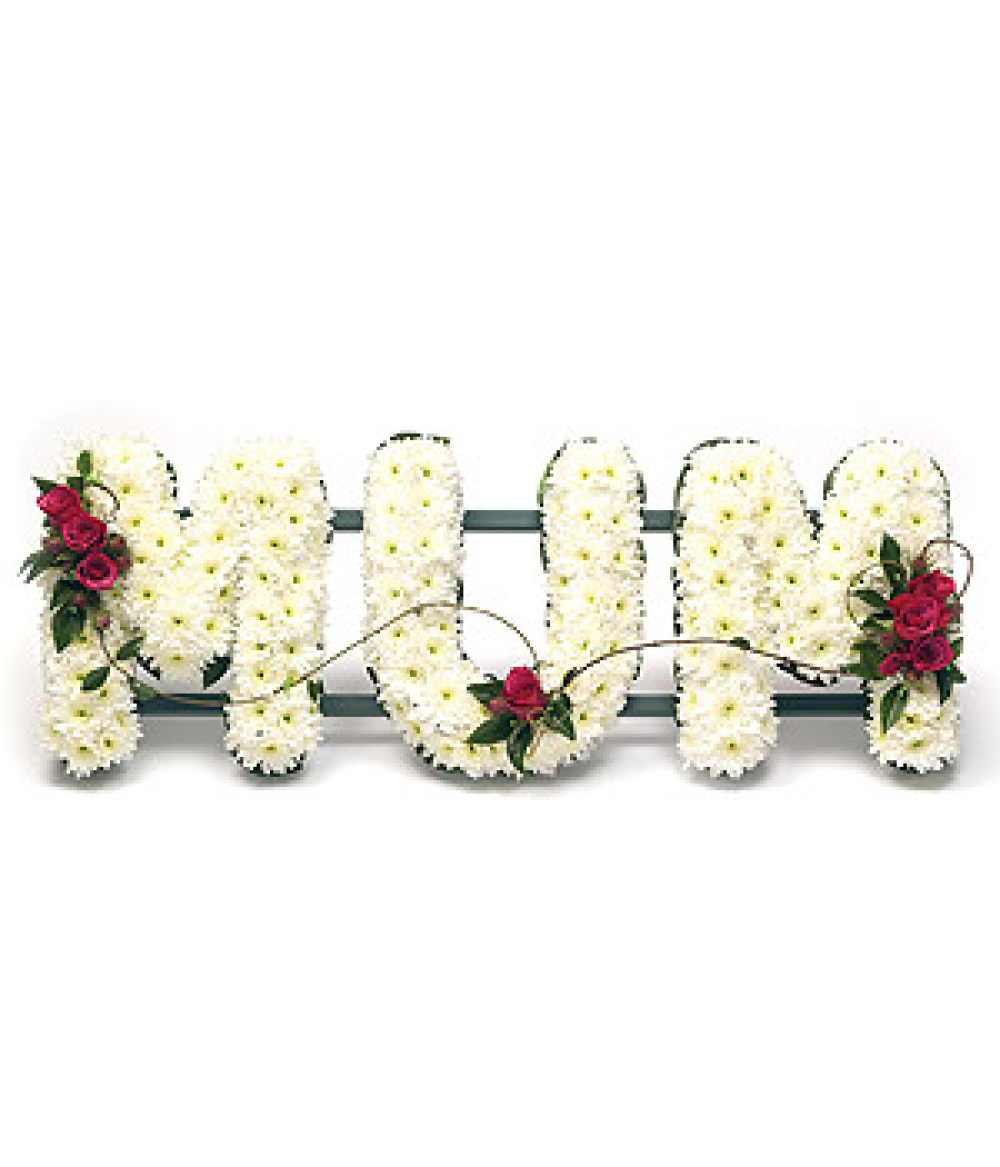 Mum Lettering Product Image