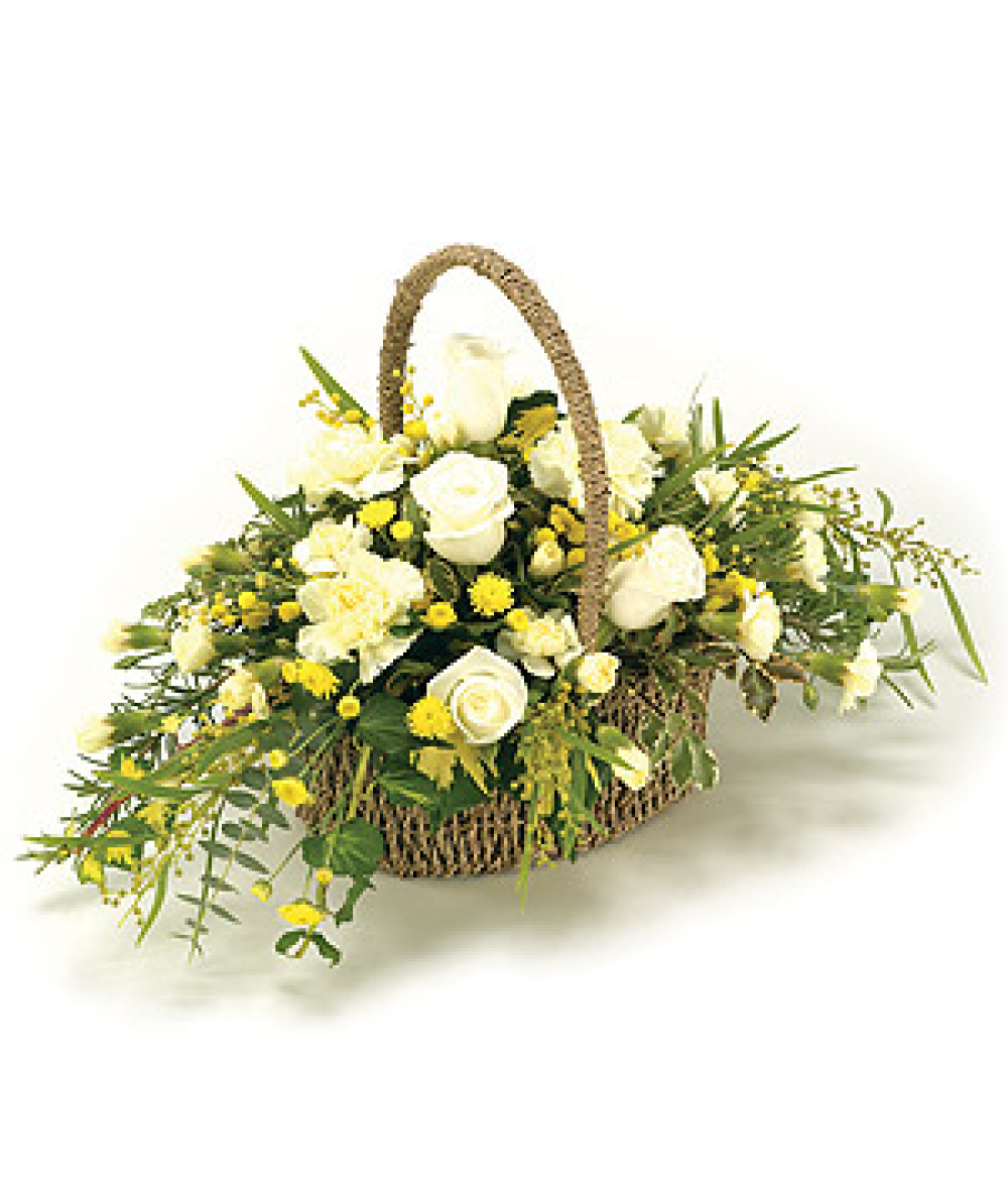 Basket Arrangement Product Image